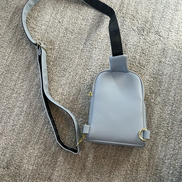 Nica Women's Gray Backpack - Picture 5 of 5